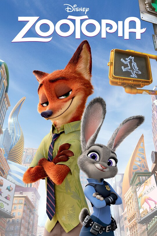 Zootopia - First Date
