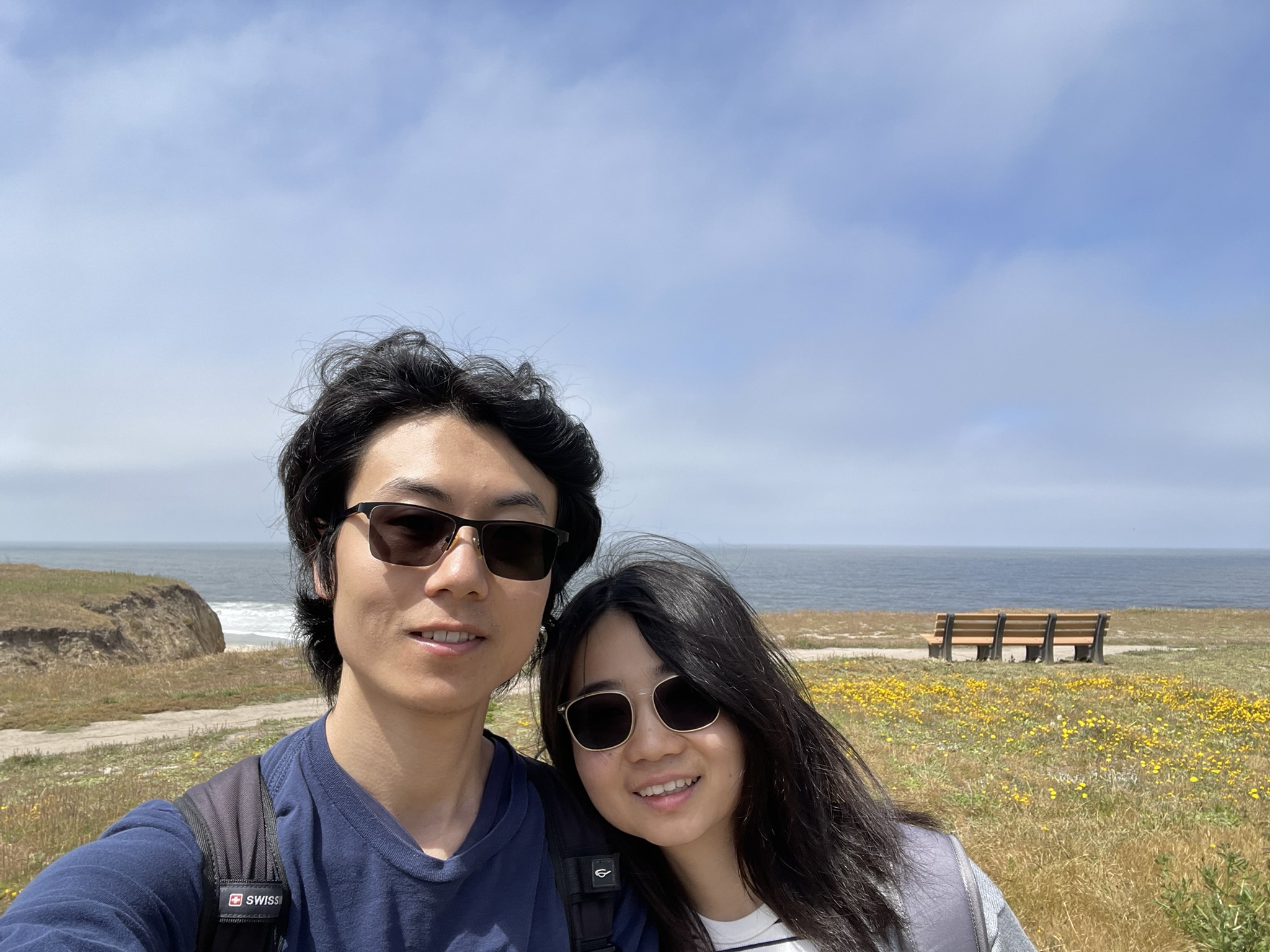 Half Moon Bay Coastal Trail